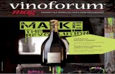Make the revolution Edizione 2 Vinoforum mag