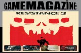 Game Magazine - Settembre 2011