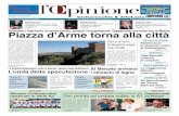 L'Opinione di Civitavecchia - 7 agosto 2011