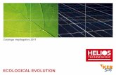Helios Technology - Catalogo riepilogativo
