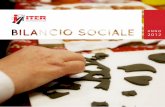 Iter Rovereto - bilancio sociale 2012