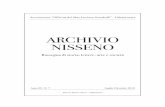 Archivio Nisseno - Anno IV, n°7