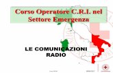 Le comunicazioni radio