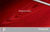 FriulParchet - Personal
