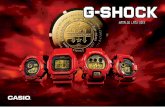G-SHOCK - 2013 lato