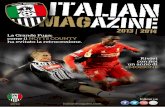 Italian Magazine - Numero 1 - Giugno 2014