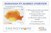 Investire nel fotovoltaico in Romania