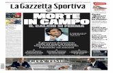 La Gazzetta dello Sport - 15/04/2012