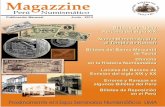 Magazzine Perú Numismático - Junio 2013