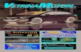 Vetrina Motori Genova N° 34 Auto e Moto 2011
