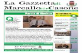 La Gazzetta di Marcallo con Casone - Novembre 2011