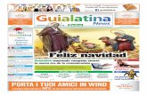 Extra -Guialatina News- Dicembre I 2012
