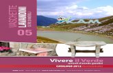 Lavandini - Catalogo 2012