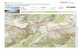 Tappa no. 15 dell’Alpe-Adria-Trail: Erlacherhaus -Falkerthaus/Lärchenhütte