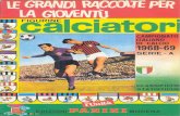 Calciatori 1968-1969