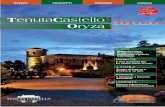 Tenuta Castello - Oryza Magazine n.1/2013 - Novembre e Dicembre