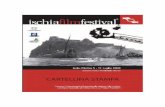 Cartella Stampa Ischia Film Festival 2009 - VII edizione