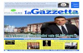 La Gazzetta di Avellino 15-01-10
