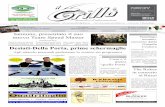 Periodico Il Grillo - anno 5 - numero 10 - 12 marzo 2011