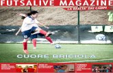Futsal Live magazine N° 7