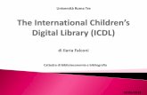 The International Children's Digital Library