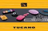 TUCANO 2010 - Katalog Akcesoriów Komputerowych