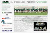 Foglio Neroverde 08 - 2012/2013