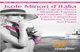 Mediter Catalogo Isole Minori d'Italia 2011