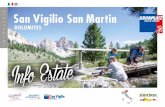 Informazioni Estate San Vigilio di Marebbe - Alto Adige - Dolomiti