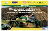Libretto su sicurezza in agricoltura