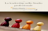 La leadership nello studio professionale