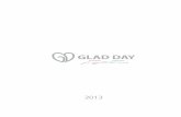 Catalogo 2013 Glad Day