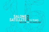 SaloneSatellite Catalogue 2012