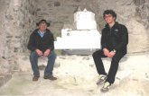 Costruzione plastico storico del Castello di Andraz