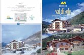 Brochure Hotel Val di Sole