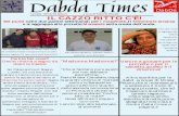 Dabda Times n°5