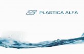 Plastica Alfa Presentazione Aziendale 2010