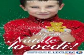Catalogo giocattoli Leclerc dall'11 novembre al 24 dicembre