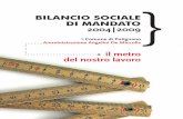 Bilancio Sociale di Mandato del Comune di Putignano (BA) 2004-2009