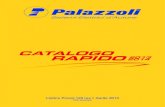 Palazzoli catalogo Rapido 2013