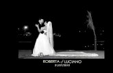 ALBUM CASAMENTO ROBERTA E LUCIANO