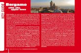 The key to Bergamo - key guide - upper town