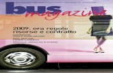Bus Magazine 2009/1