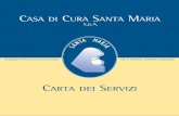 Clinica Santa Maria_Carta dei servizi