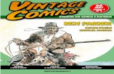 Vintage comics magazine 01