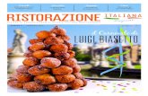 Ristorazione Italiana Magazine n. 6 :: Febbraio 2012