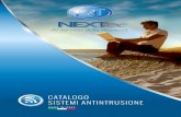 Catalogo  sfogliabile Nexttec