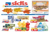 vol sidis/minisidis dal 5 al 17 ottobre 2011