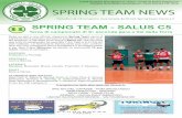 Spring Team News - Numero 11