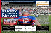 Rugby Rovigo News